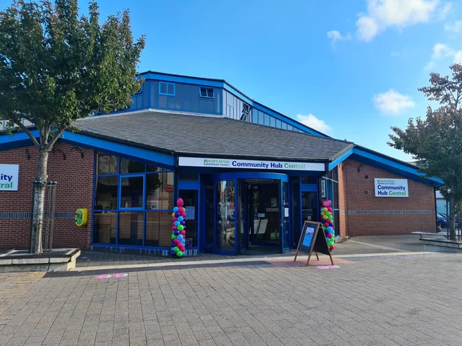 Community Central Hub image