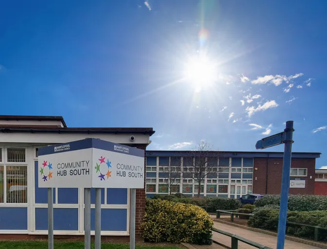 Community Hub South image