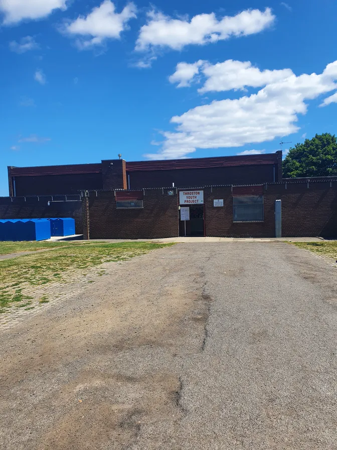 Throston Grange Library image